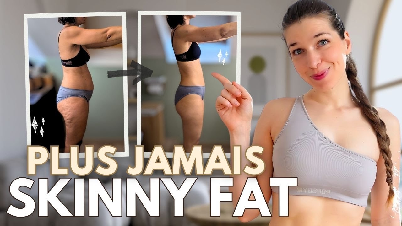 Je te montre comment perdre 10kg de gras et te muscler (c’est facile)