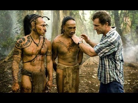 Apocalypto - Película 2006 Detrás De Cámaras | Mel Gibson