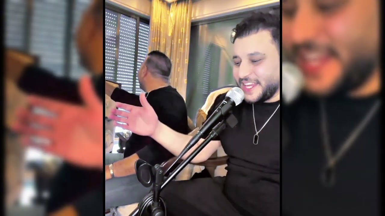 جلسة طرب مهند الصغير مع المايسترو حمادي ابراهيم اغاني  تيك توك مطلوبة