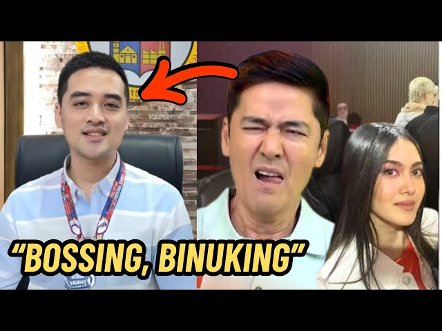 🔥 VIC SOTTO, IBINUKING ANG TOTOO SA RELASYON NI MAYOR VICO SOTTO AT ATASHA  MUHLACH!🔥🔴 - YouTube