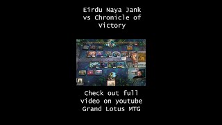 Naya Jank VS Chronicle of Victory