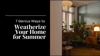 How To Lower Your Energy Bill Fast Summer Home Hacks That Work