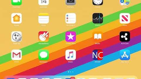 Opening a pdf from Canvas to Notability