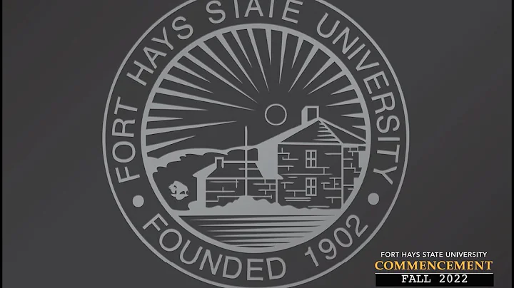 Fall 2022 FHSU Graduate School Virtual Commencement