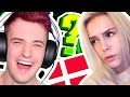 I SPOKE DANISH TO HER!! - Q&A WITH MY GIRLFRIEND!!