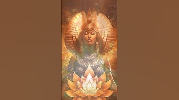 Goddess Isis Light Language Transmission for Balancing the Sacral Chakra🧡🏵️🧡