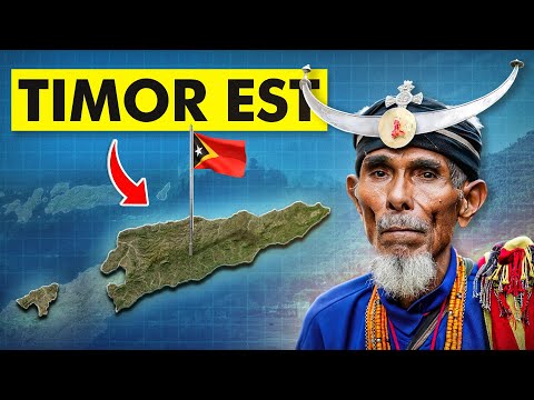 TIMOR EST: il paese più bullizzato del mondo