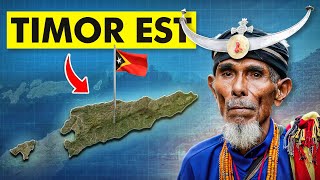 TIMOR EST: il paese più bullizzato del mondo