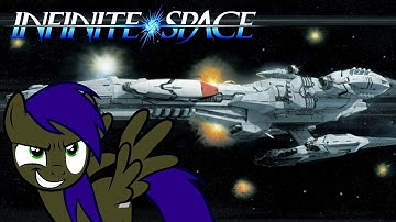 Hunter Plays: Infinite Space #47 (Eclipse)