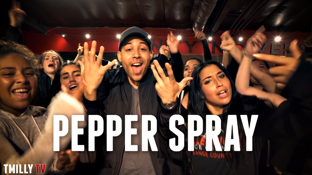 Dawin   Pepper Spray   Choreography by Dana Alexa   TMillyTV