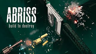 ABRISS: build to destroy - Destruction in Slow Motion (Soundtrack: Annihilation)