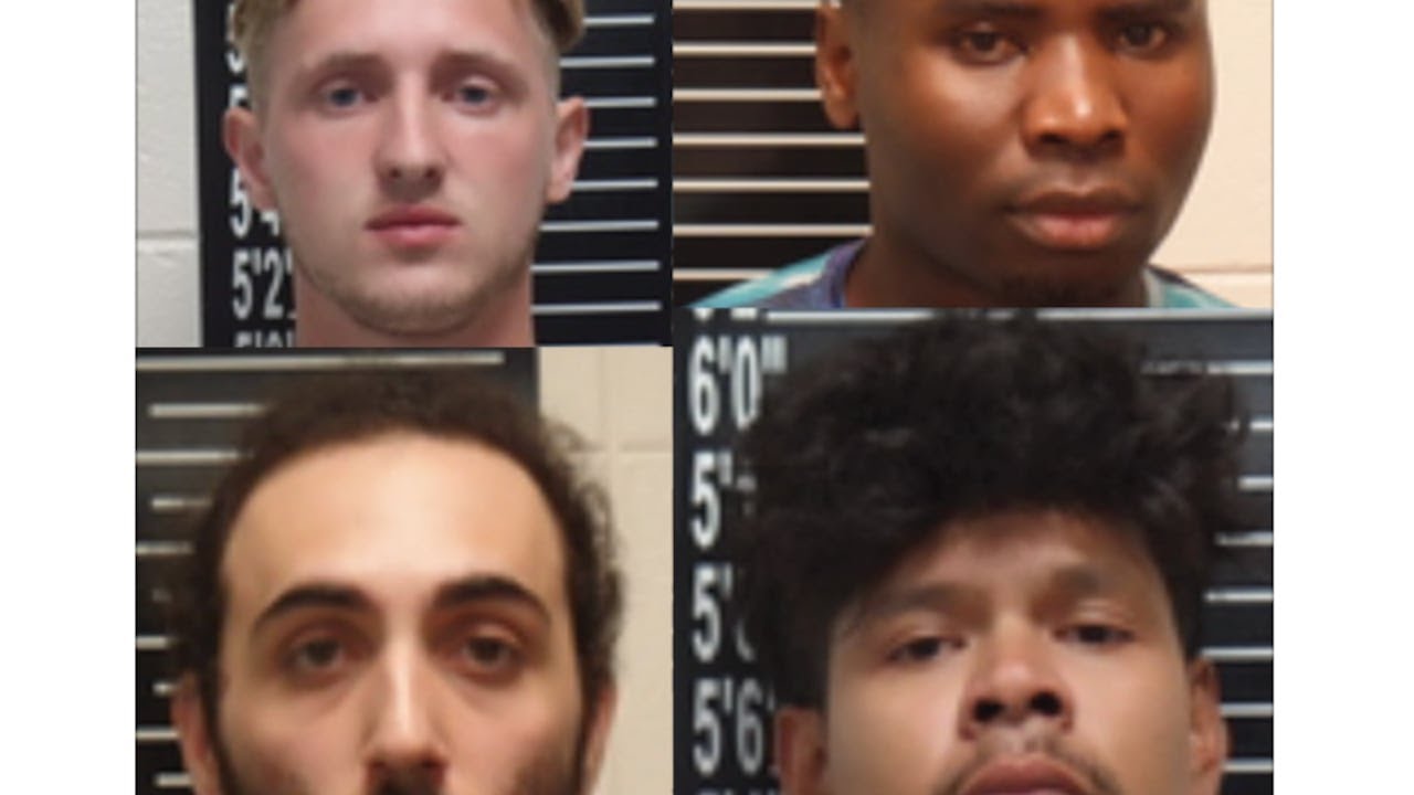 Stone County, Mo., deputies arrest 4 in an sex sting YouTube