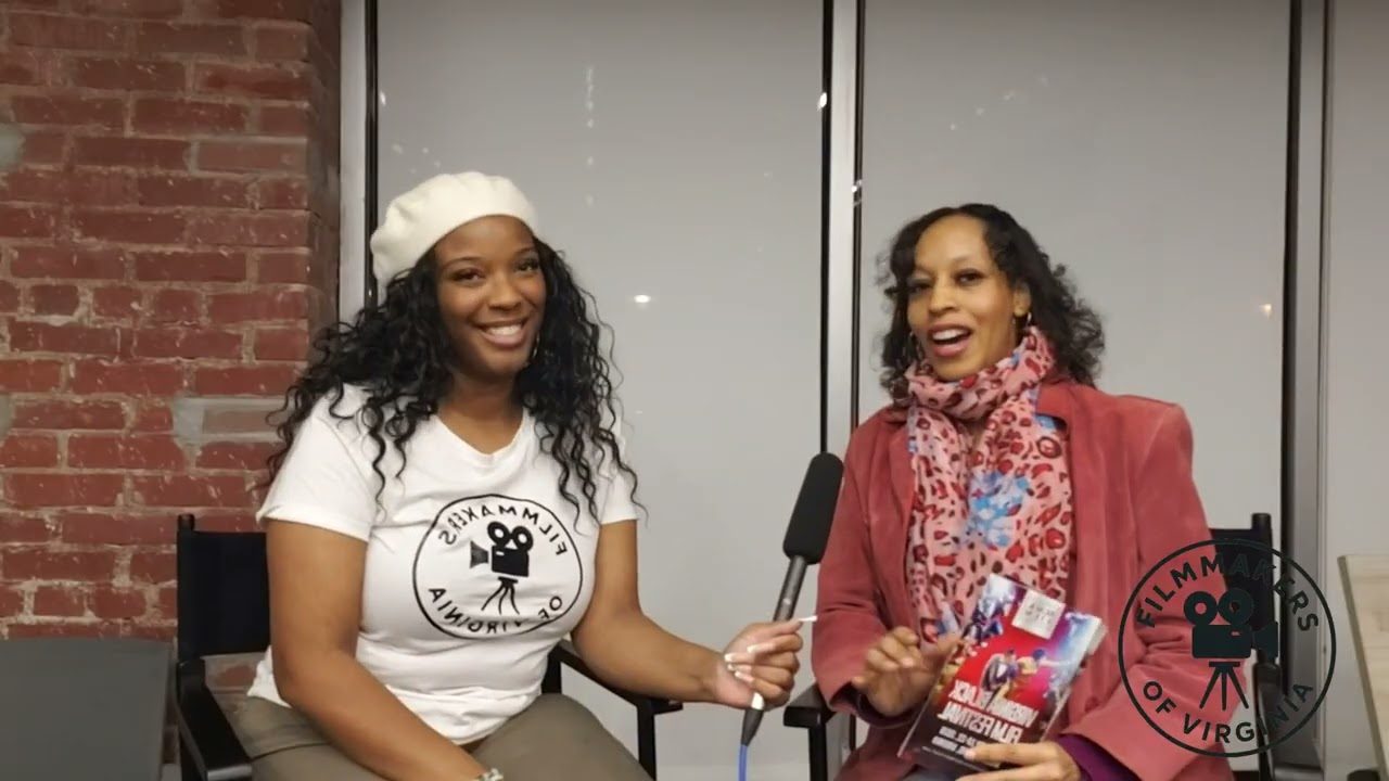 filmmakers of Virginia | Media Day Interviews