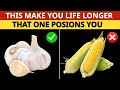 Over 60? 4 WORST Vegetables You Should NEVER Touch and 4 You MUST Eat | Senior Health Guide