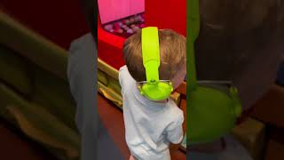 Toon Town At Disneyland