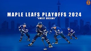 Toronto Maple Leafs Playoffs Hype 2024 - 