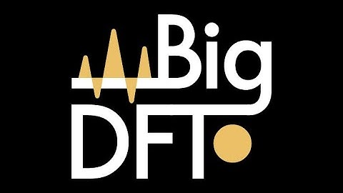 Introducing BigDFT