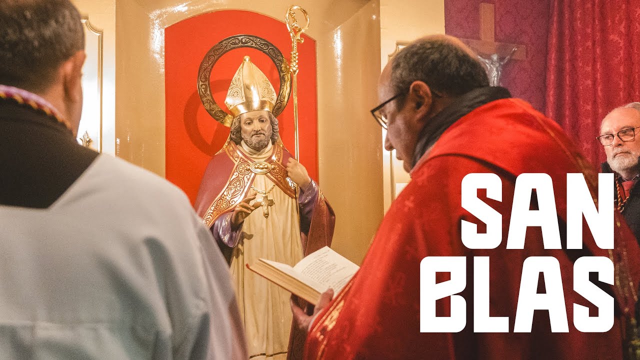 Entre Tradiciones y Melodías se celebró el día de SAN BLAS en Argamasilla de Calatrava