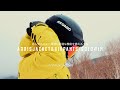 現代のスキーウェアのトレンド『ジャンルを問わずシームレスに遊ぶ為のスノーウェア』｜Goldwin Arris jacket & Bib pants