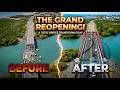 FROM RUINS TO GLORY: REBUILDING A BROKEN BRIDGE