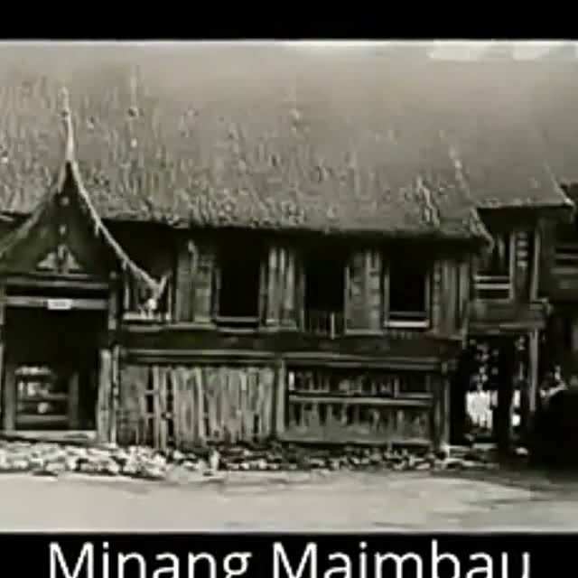 Minang maimbau
