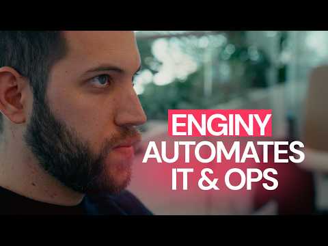 No More Spreadsheet Chaos: How Enginy Automated IT & HR Operations in One Platform
