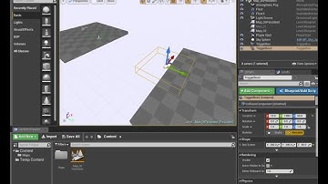Unreal Engine 4 Level Streaming Second