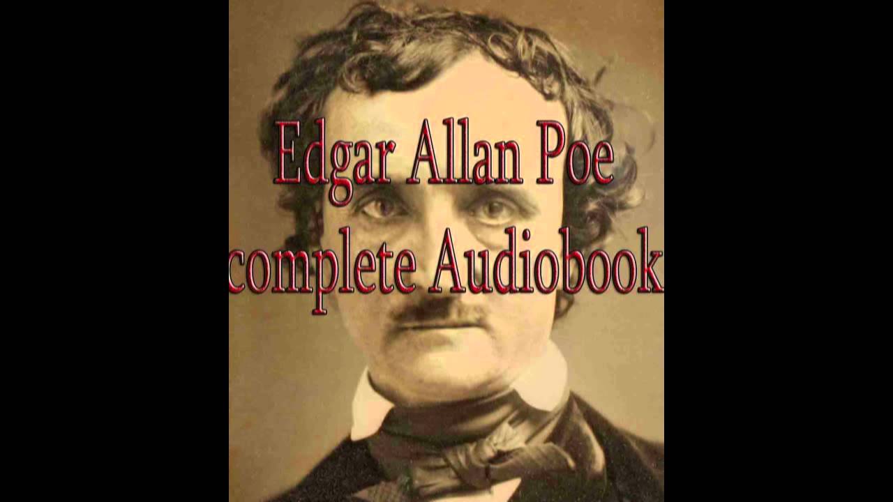 Edgar Allan Poe THE MAN THAT WAS USED UP YouTube