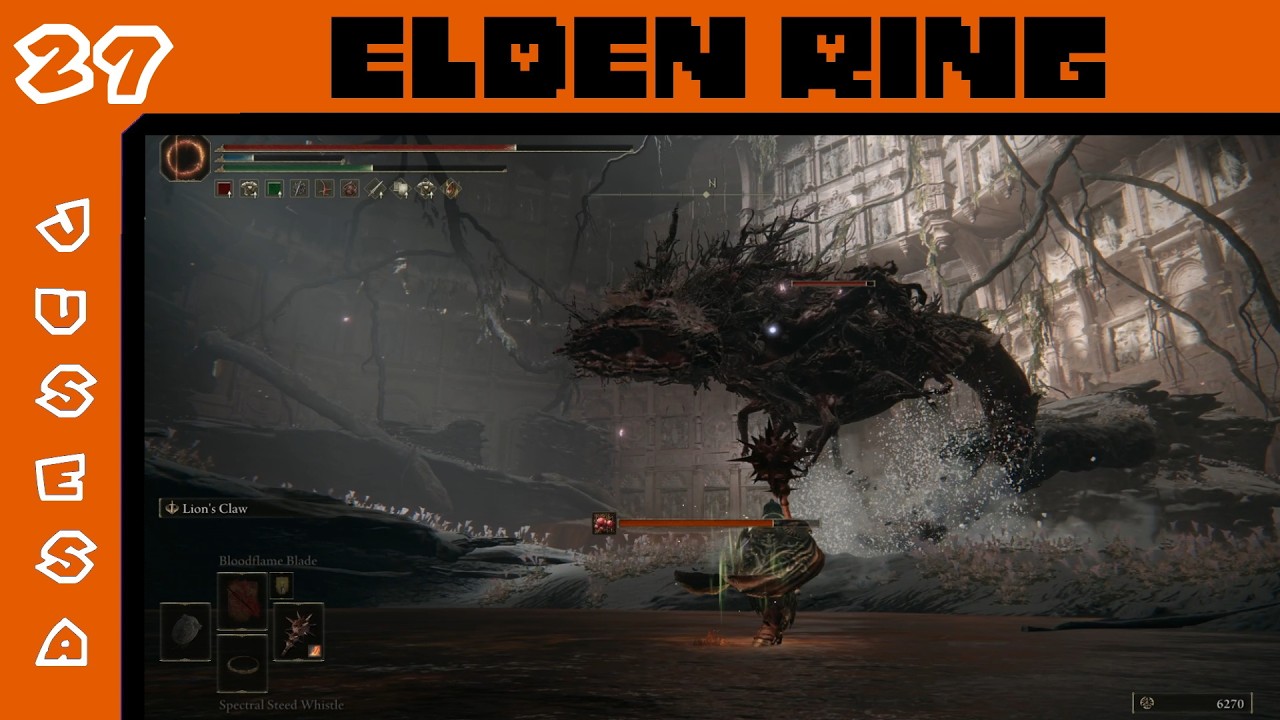 ICH HASSE DEN BAUM | Let's Play Elden Ring #27