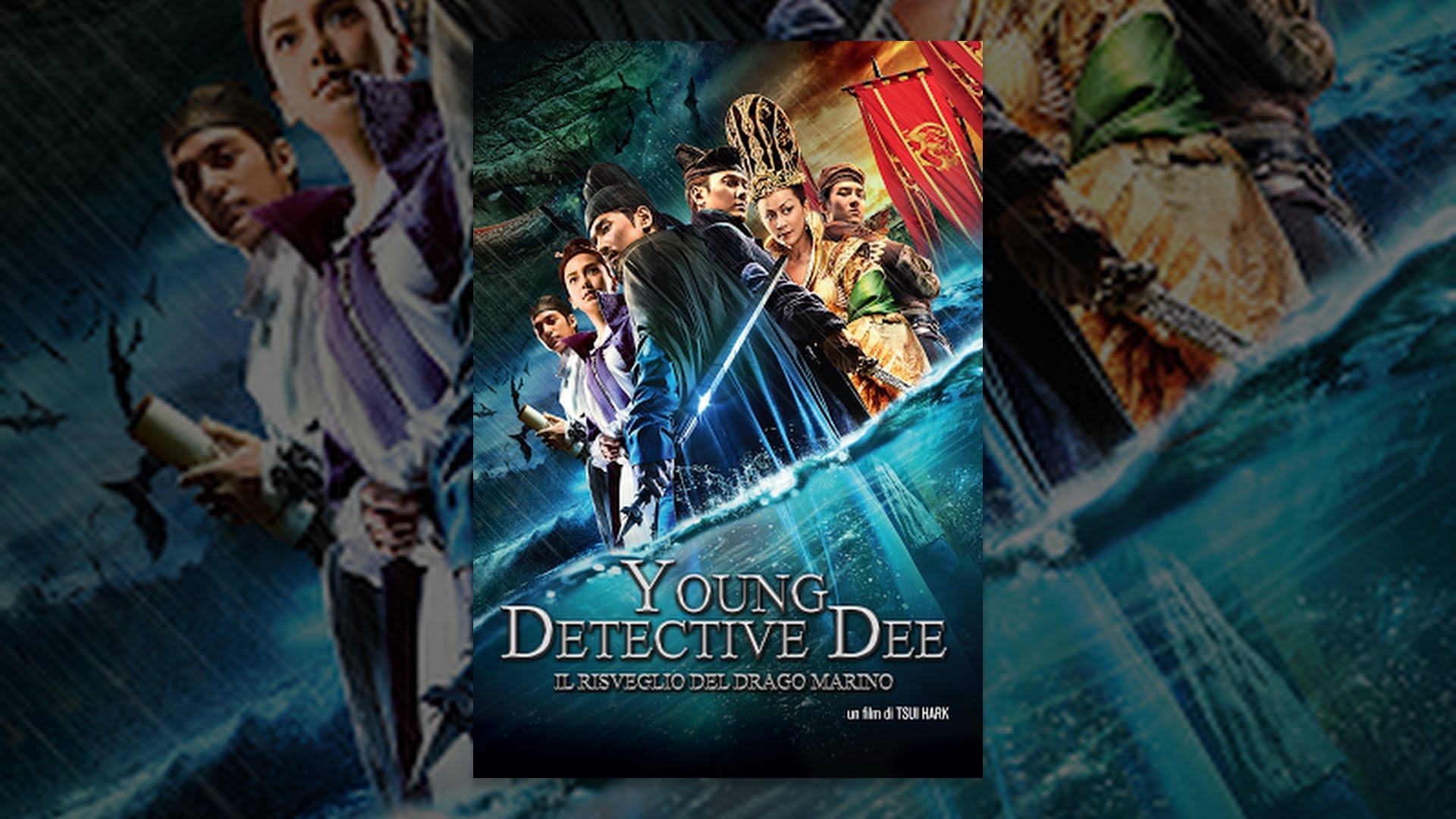 Young Detective Dee Il Risveglio Del Drago Marino