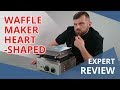 Waffle maker royal catering rcwm1500h  expert review