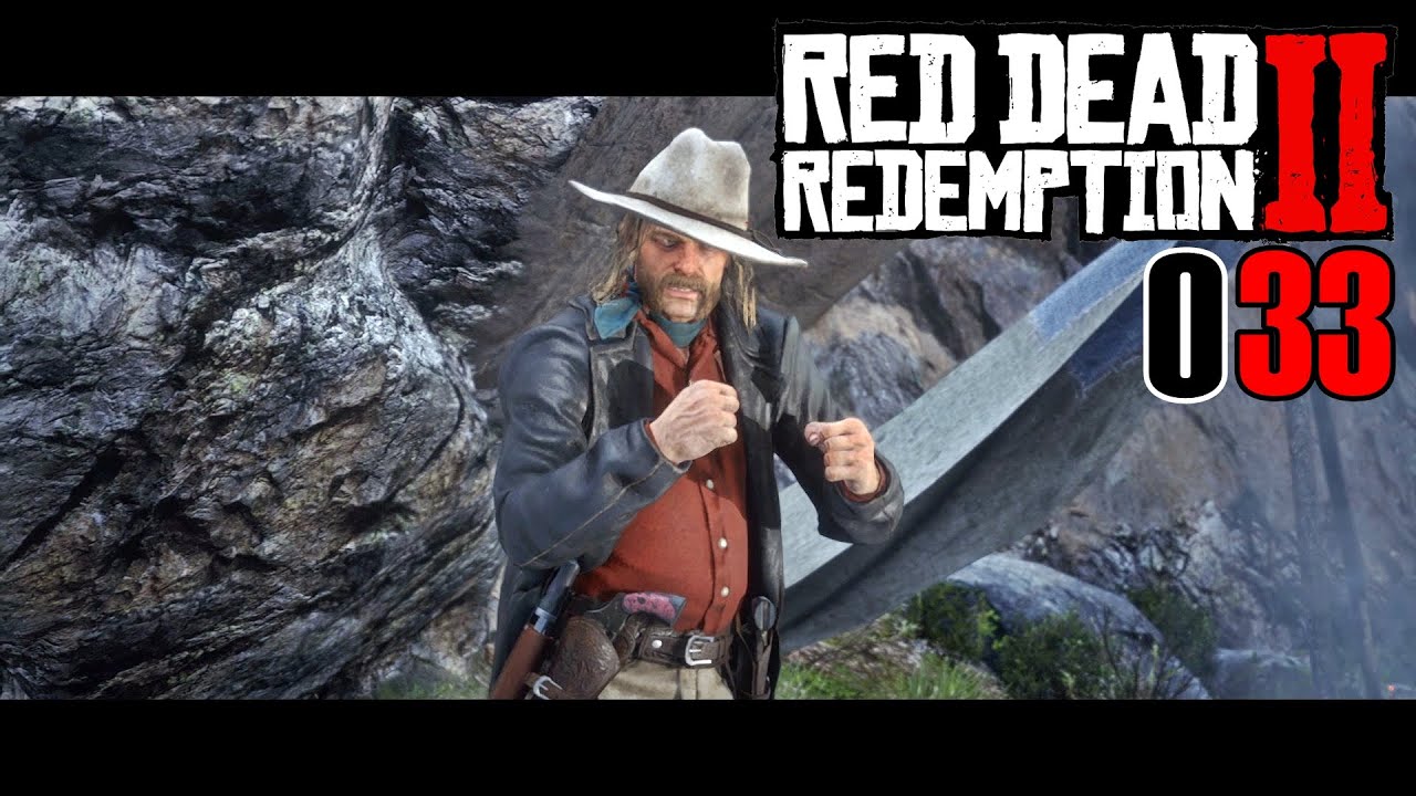 Red Dead Redemption 2 | Micah hat 'ne Idee [33] | lets play deutsch ...