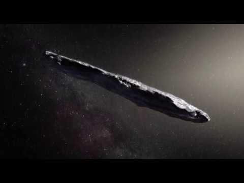 Video: I Snart To Uker Har Radioteleskoper Hentet Signaler Fra Oumuamua - Alternativ Visning