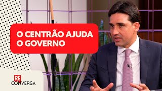 Silvio Costa Filho com Reinaldo e Walfrido discutem emendas parlamentares | Cortes do Reconversa