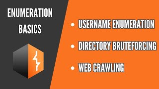 Username Enumeration, Directory BurteForcing, Web Crawling | Web Pentesting For Beginners #5