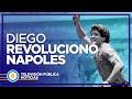 Revolución: la vida de Maradona en Nápoles