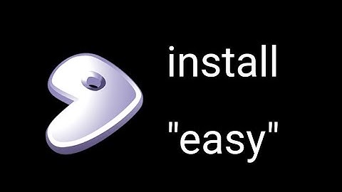 how to install gentoo using a install script