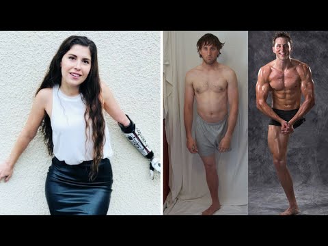 10 Unbelievable People Who Proved That Nothing Is Impossible 😱💔