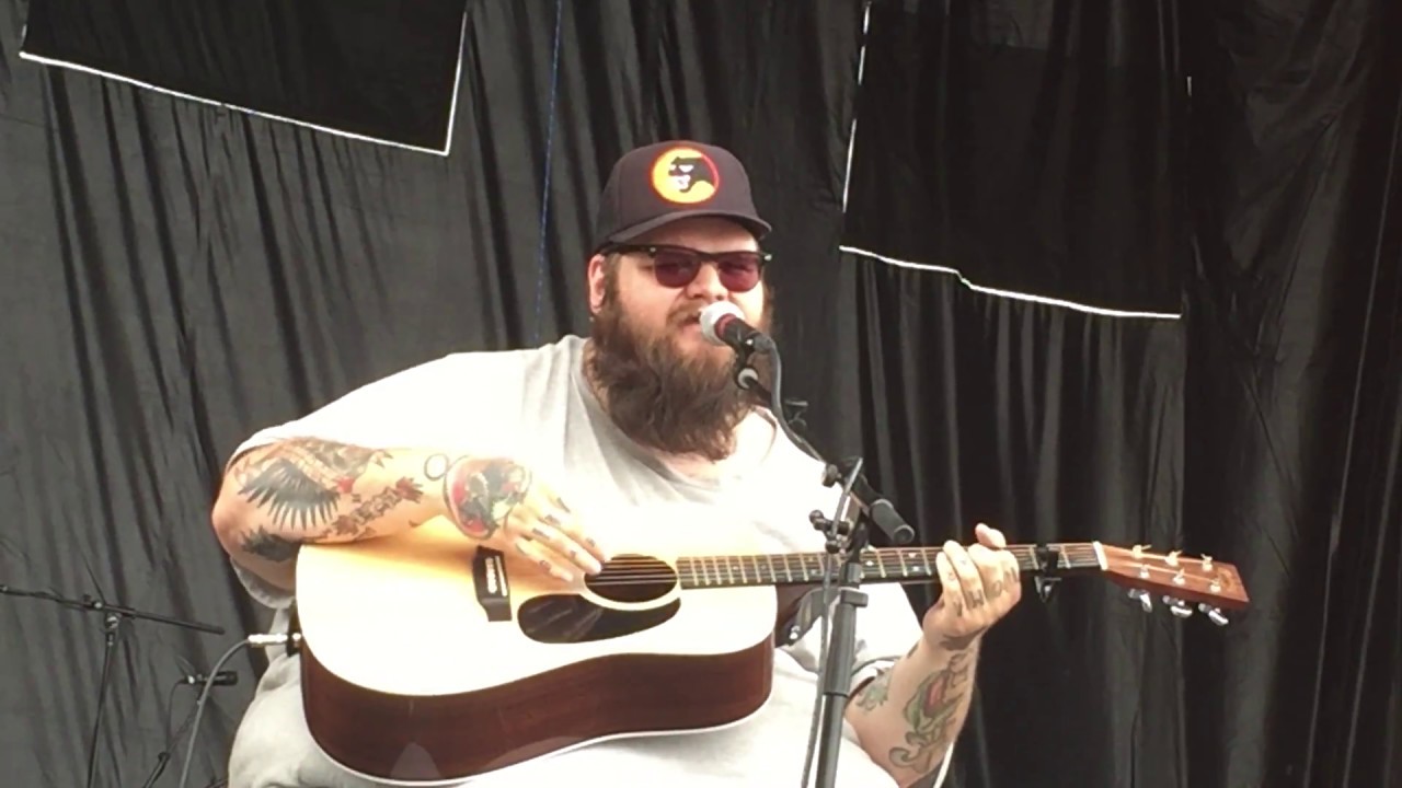 John Moreland - Nobody Gives a Damn About Songs Anymore (Live @ NMF16)
