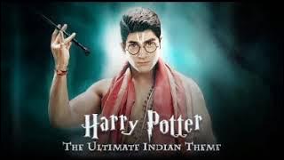 The Indian Harry Potter Theme  - Mahesh Raghvan 1 hour loop