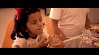 The cliffside resort promotional video