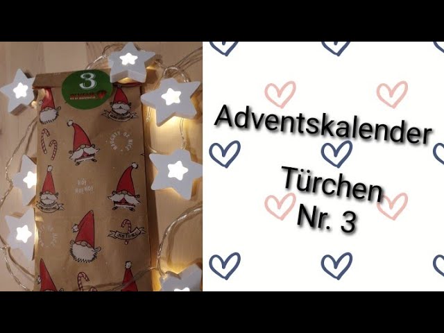 Türchen Nr. 20  VAU-MAX Adventskalender 2018: 1 Satz 3D