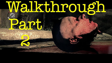 The Evil Within Playthrough/Walkthrough 悪夢(AKUMU) Difficulty - Part. 2 (No Commentary)