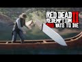 500 Ways To Die in Red Dead Redemption 2 (PART 11)