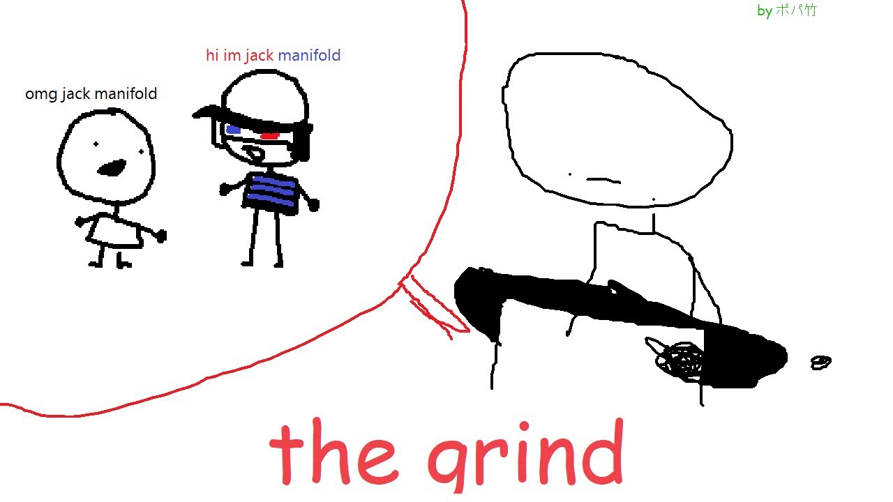 The Jack Manifold™️ Grind YouTube