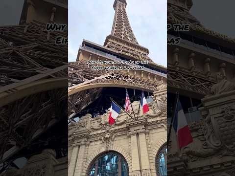 Video: Eiffeltoring-ervaring by Parys Las Vegas
