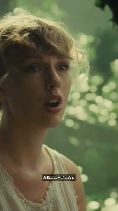 This version of cardigan @TaylorSwift #taylorswift #swift #taylorswiftlyrics #cardigan