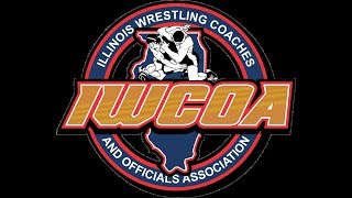2019 Iwcoa Illinois Vs. Indiana All-Star Clic Dual 152 Lbs. Match Stiles Vs. Schoenegge