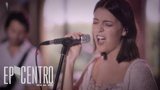 Paola Navarrete - Ficción - Epicentro Arte En Vivo chords