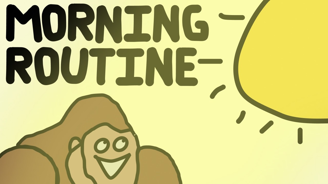 If you want to focus all day, do this easy morning routine.